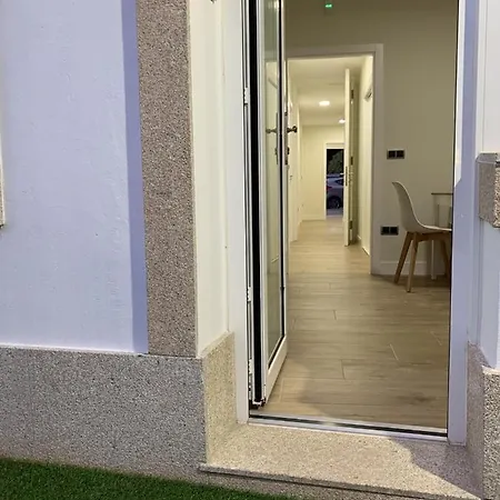 Apartamentos San Lazaro Santiago de Compostela Exterior foto