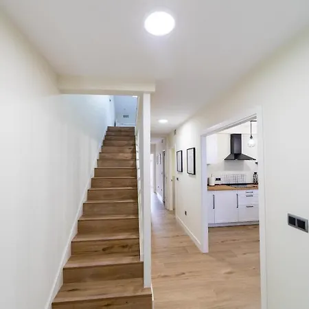 Apartamentos San Lazaro Santiago de Compostela Exterior foto