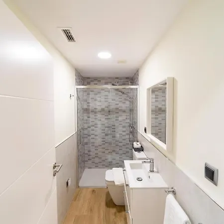 Apartamentos San Lazaro Santiago de Compostela Exterior foto