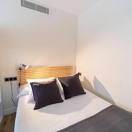 Apartamentos San Lazaro Santiago de Compostela Exterior foto