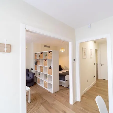 Apartamentos San Lazaro Santiago de Compostela Exterior foto