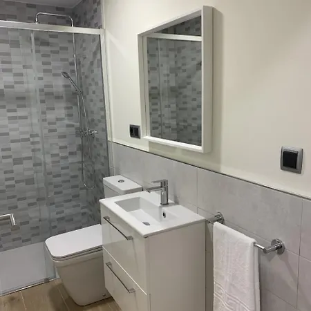 Apartamentos San Lazaro Santiago de Compostela Exterior foto