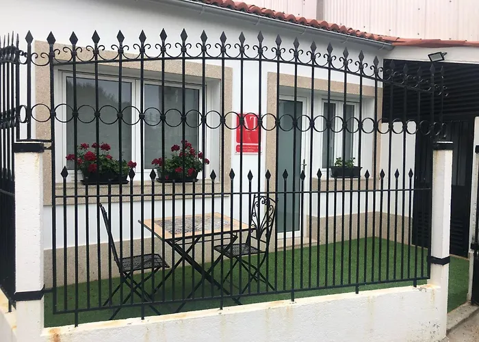 Apartamentos San Lazaro